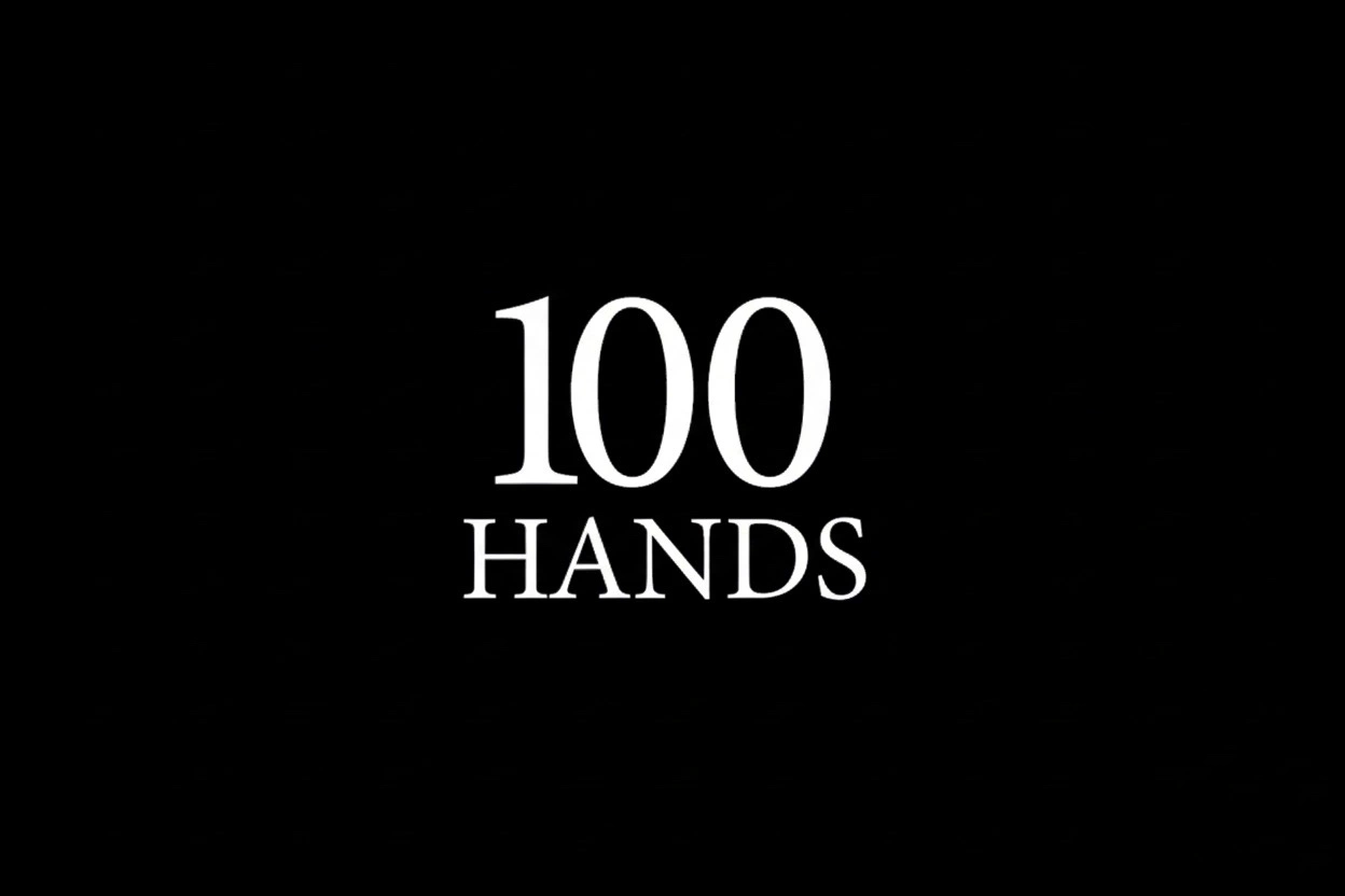 100 Hands — ručno rađene košulje visokog krojenja