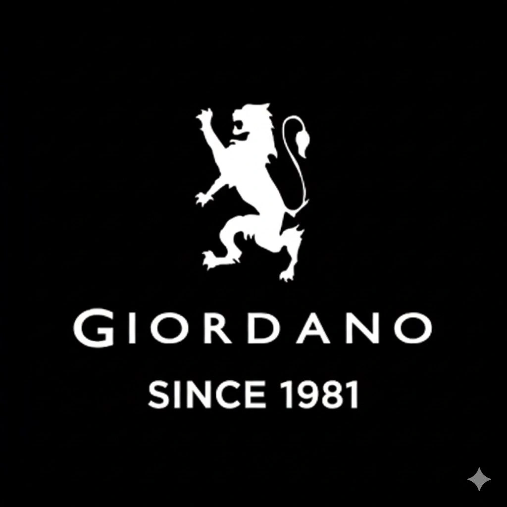 Giordano — svakodnevni basic komadi